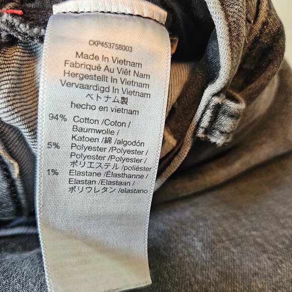 Madewell Boot Cut Jeans - Picture 5 of 5